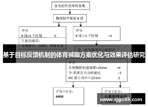 基于目标反馈机制的体育减脂方案优化与效果评估研究